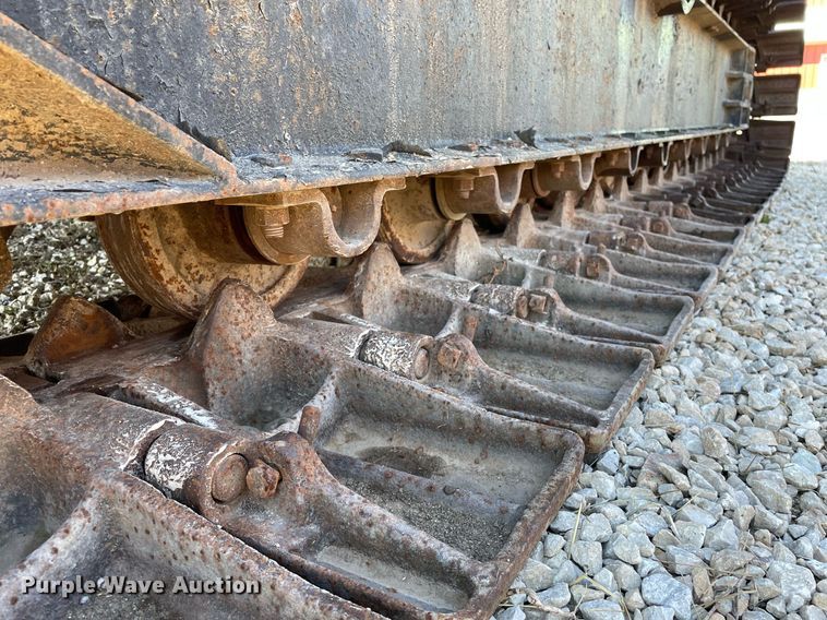 image for item MA9928 1965 Link Belt LS98  crane