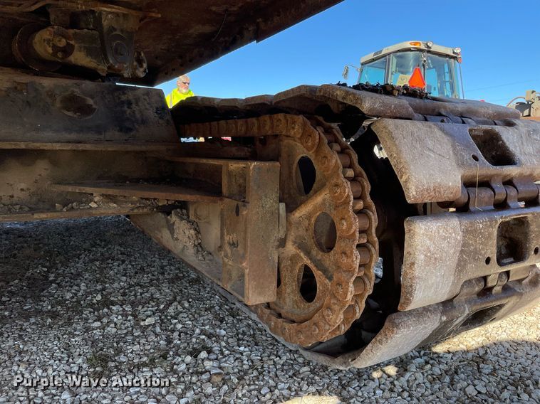 image for item MA9928 1965 Link Belt LS98  crane