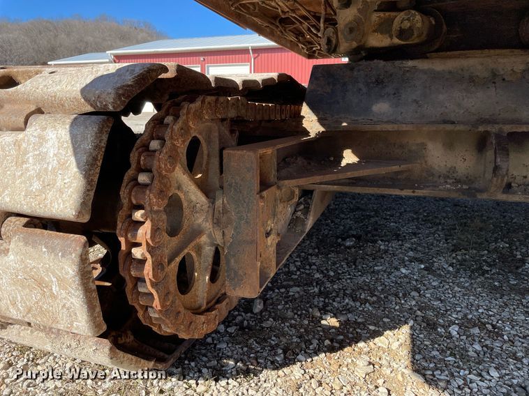 image for item MA9928 1965 Link Belt LS98  crane