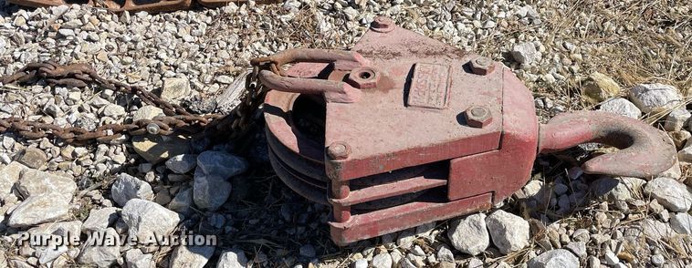 image for item MA9928 1965 Link Belt LS98  crane