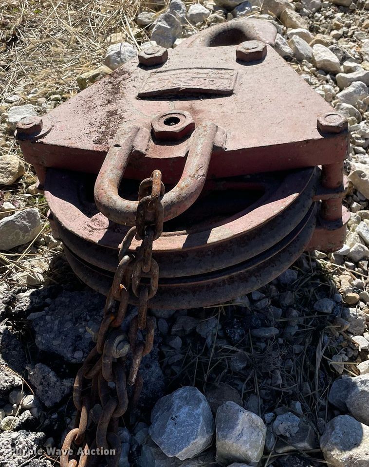 image for item MA9928 1965 Link Belt LS98  crane