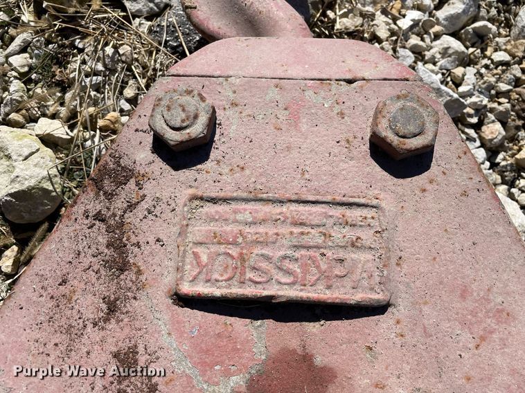 image for item MA9928 1965 Link Belt LS98  crane