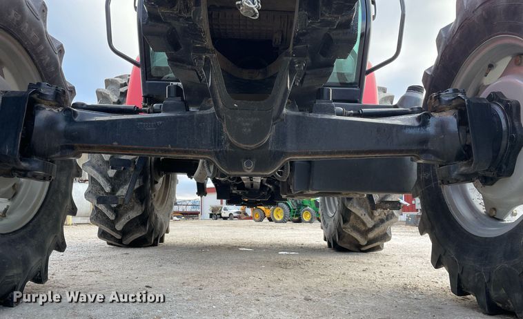 image for item MA9929 2004 Massey Ferguson 5455  MFWD tractor