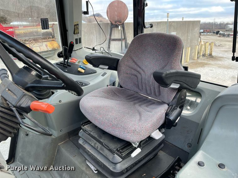 image for item MA9929 2004 Massey Ferguson 5455  MFWD tractor