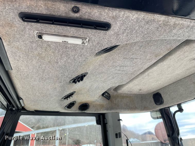 image for item MA9929 2004 Massey Ferguson 5455  MFWD tractor