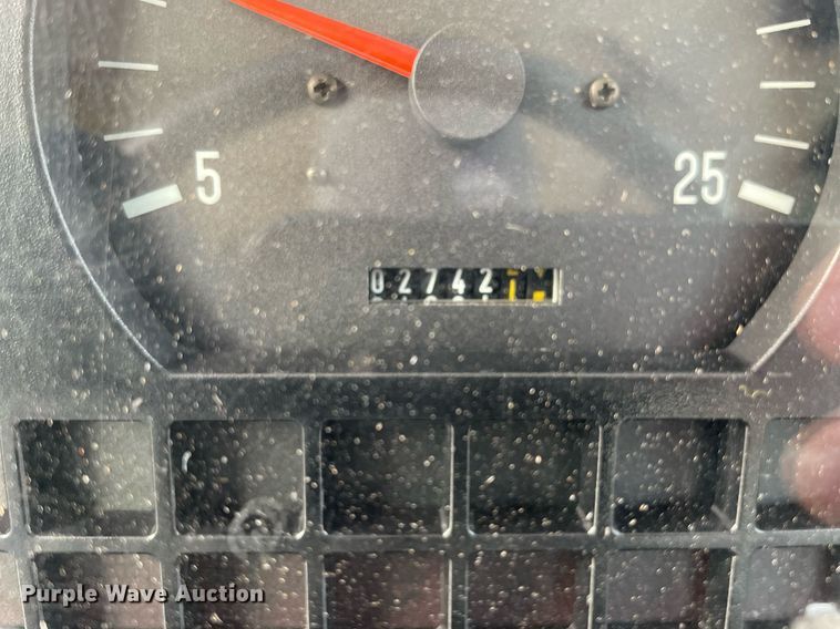 image for item MA9929 2004 Massey Ferguson 5455  MFWD tractor