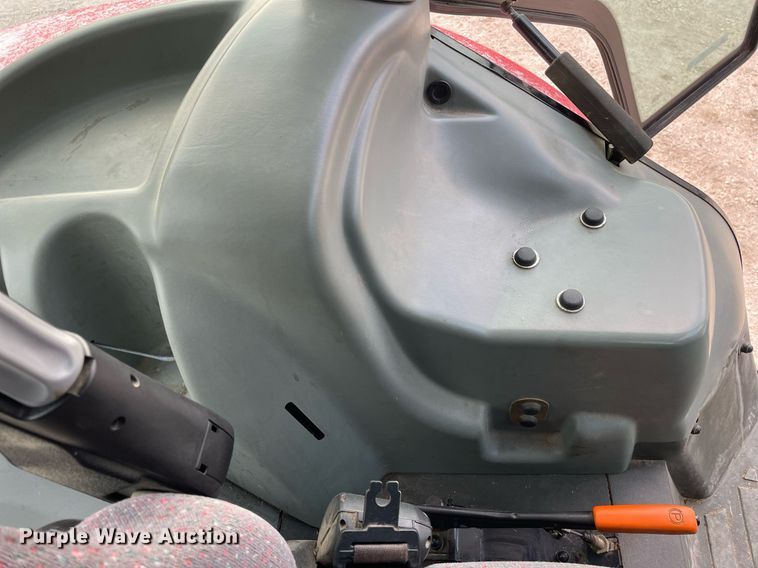 image for item MA9929 2004 Massey Ferguson 5455  MFWD tractor