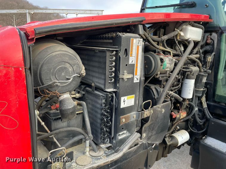 image for item MA9929 2004 Massey Ferguson 5455  MFWD tractor