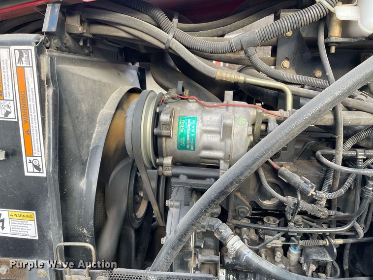 image for item MA9929 2004 Massey Ferguson 5455  MFWD tractor