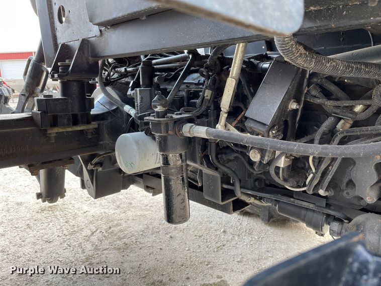 image for item MA9929 2004 Massey Ferguson 5455  MFWD tractor