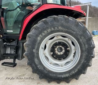 image for item MA9929 2004 Massey Ferguson 5455  MFWD tractor