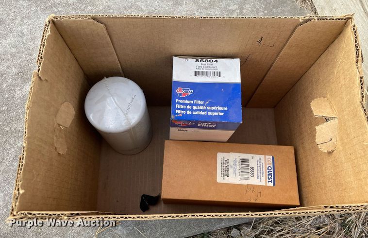 image for item MA9929 2004 Massey Ferguson 5455  MFWD tractor