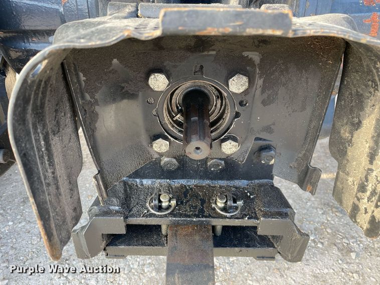 image for item MA9930 New Holland TS110  MFWD tractor