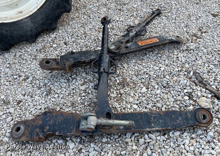 image for item MA9930 New Holland TS110  MFWD tractor