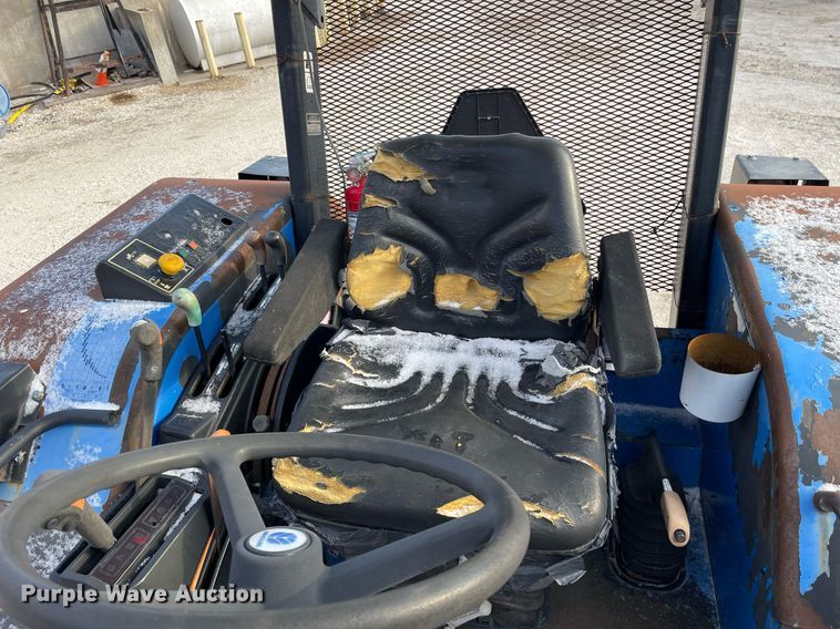 image for item MA9930 New Holland TS110  MFWD tractor