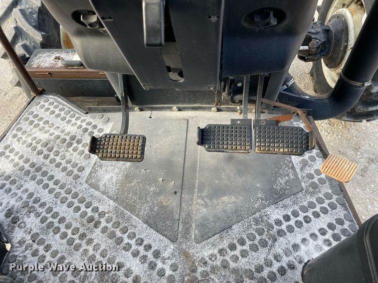 image for item MA9930 New Holland TS110  MFWD tractor