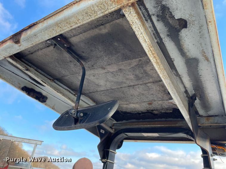 image for item MA9930 New Holland TS110  MFWD tractor