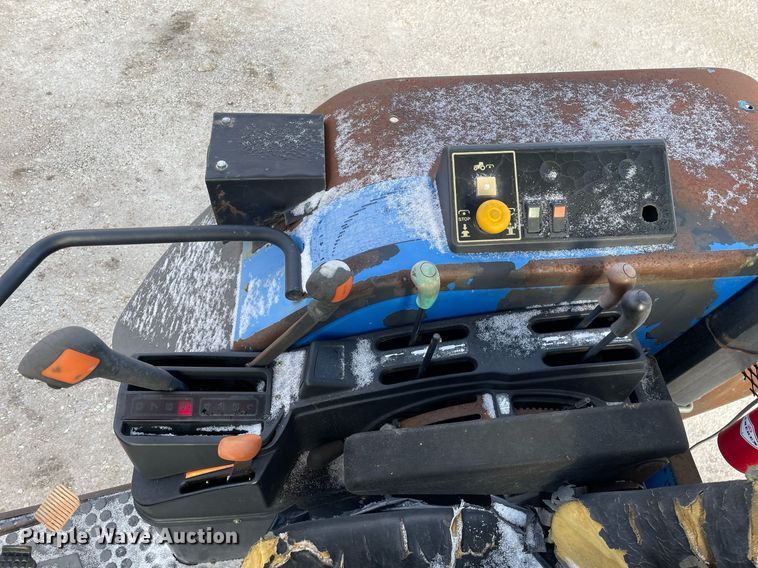 image for item MA9930 New Holland TS110  MFWD tractor