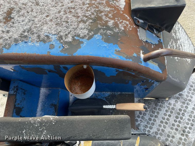 image for item MA9930 New Holland TS110  MFWD tractor