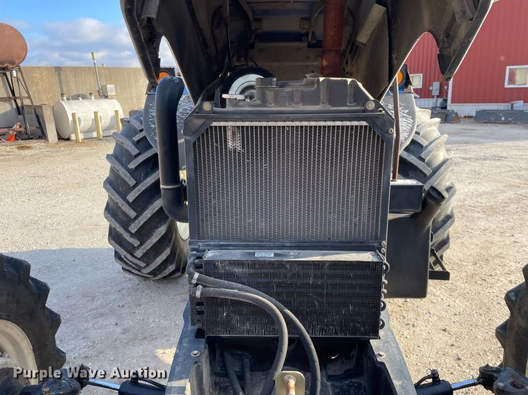 image for item MA9930 New Holland TS110  MFWD tractor