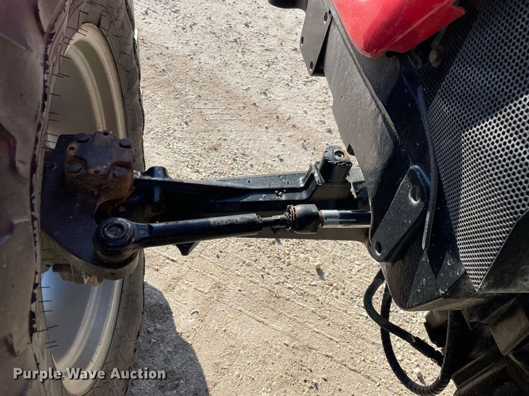 image for item MA9931 2004 Massey Ferguson 5455  MFWD tractor