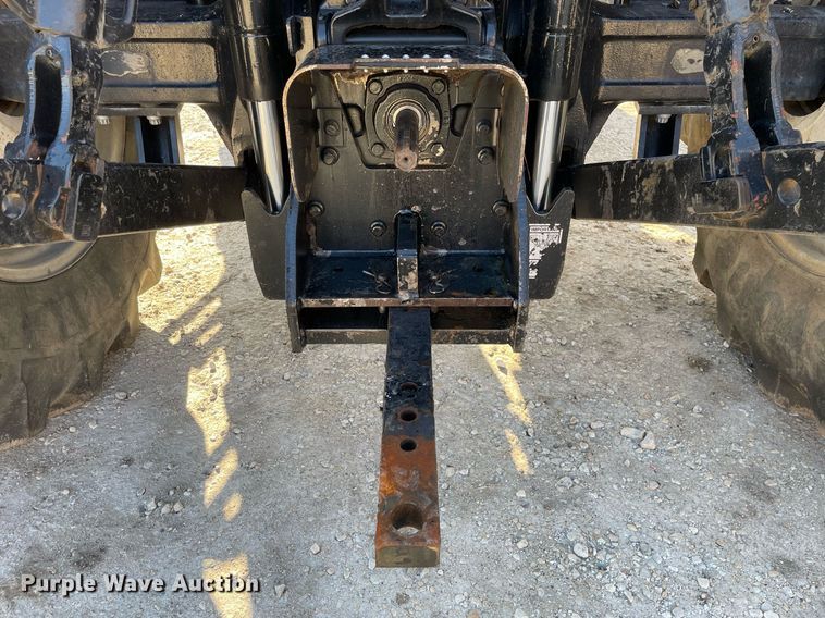 image for item MA9931 2004 Massey Ferguson 5455  MFWD tractor