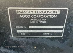 image for item MA9931 2004 Massey Ferguson 5455  MFWD tractor