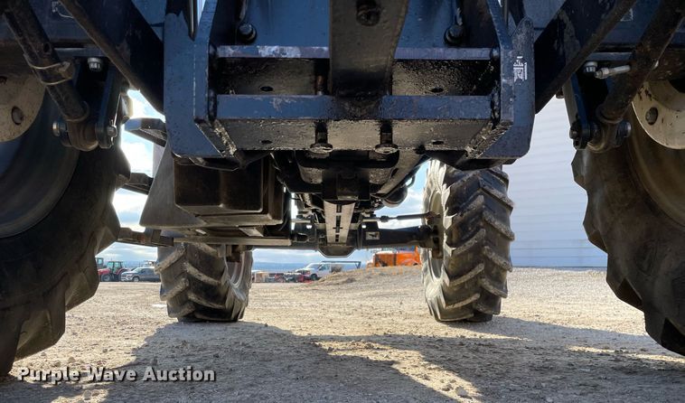 image for item MA9931 2004 Massey Ferguson 5455  MFWD tractor