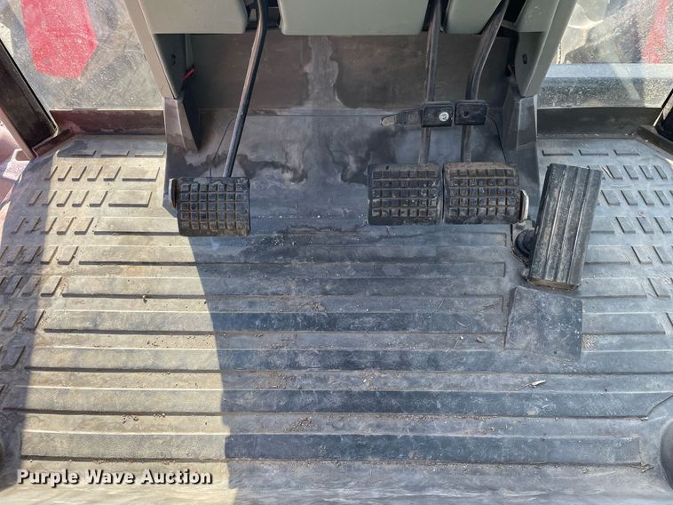 image for item MA9931 2004 Massey Ferguson 5455  MFWD tractor