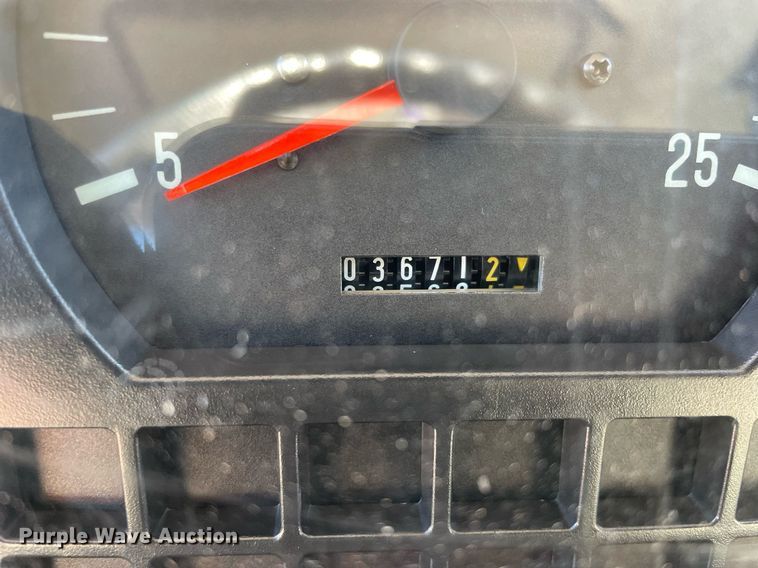 image for item MA9931 2004 Massey Ferguson 5455  MFWD tractor