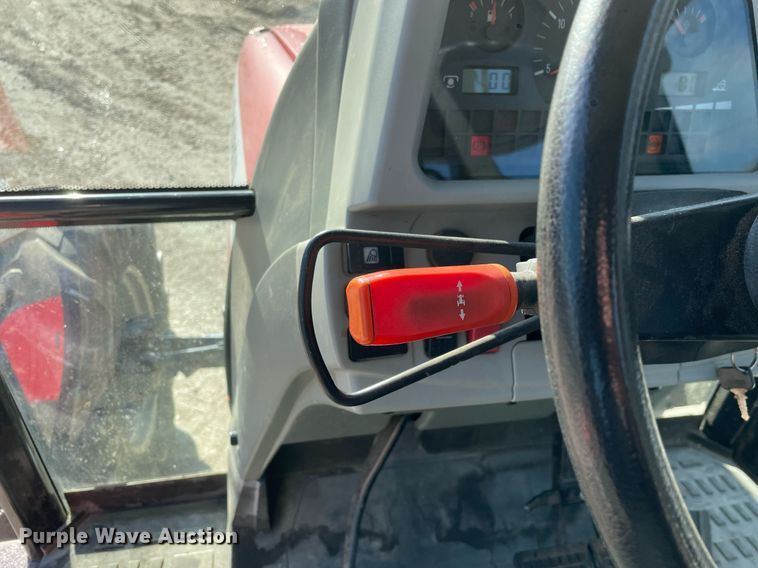 image for item MA9931 2004 Massey Ferguson 5455  MFWD tractor