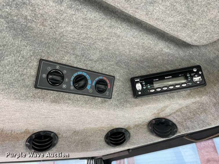 image for item MA9931 2004 Massey Ferguson 5455  MFWD tractor