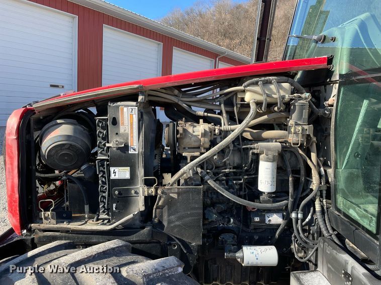 image for item MA9931 2004 Massey Ferguson 5455  MFWD tractor