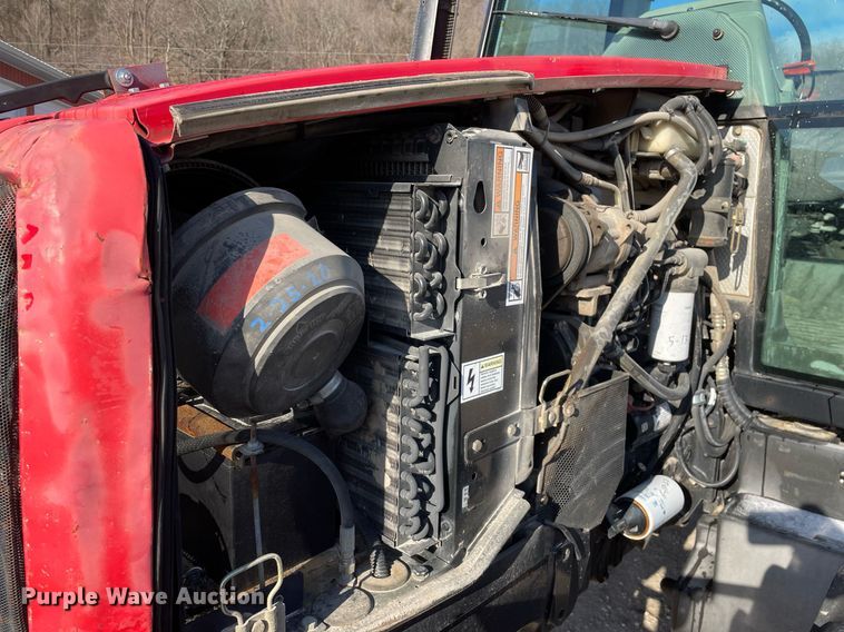 image for item MA9931 2004 Massey Ferguson 5455  MFWD tractor