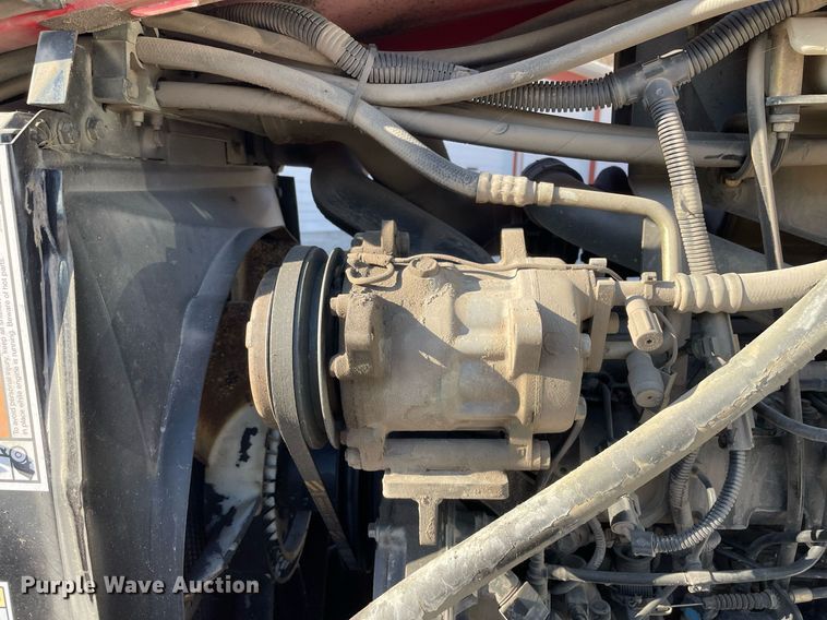 image for item MA9931 2004 Massey Ferguson 5455  MFWD tractor