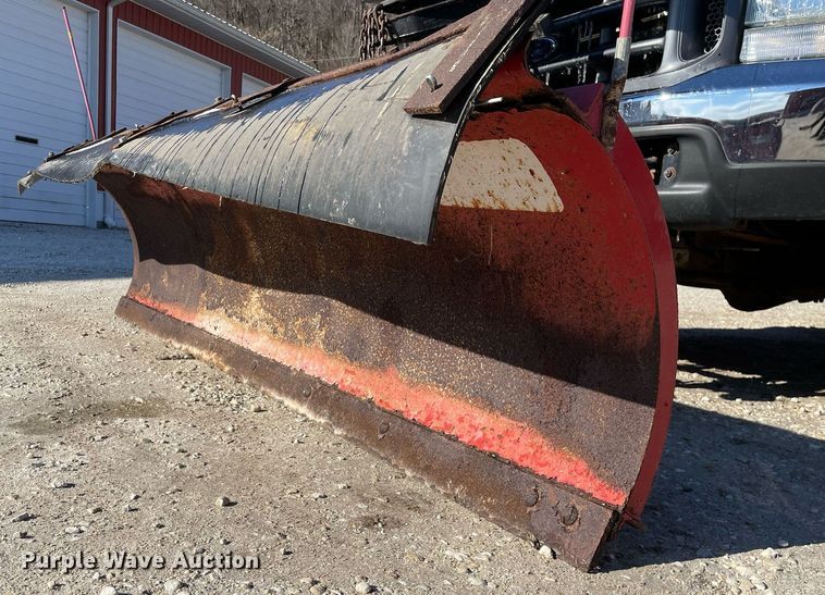 image for item MA9932 2004 Ford F550 Super Duty XL  dump truck