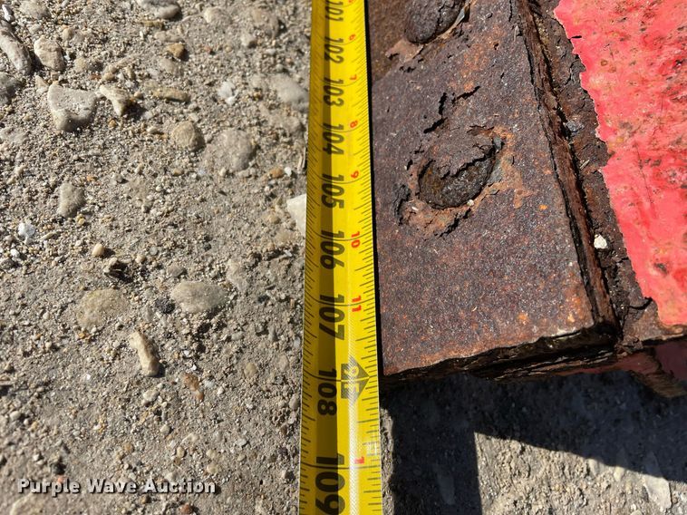 image for item MA9932 2004 Ford F550 Super Duty XL  dump truck