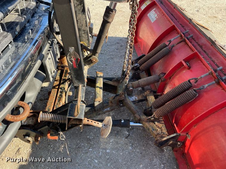 image for item MA9932 2004 Ford F550 Super Duty XL  dump truck