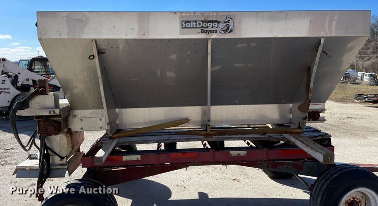 image for item MA9934 Salt Dogg  spreader