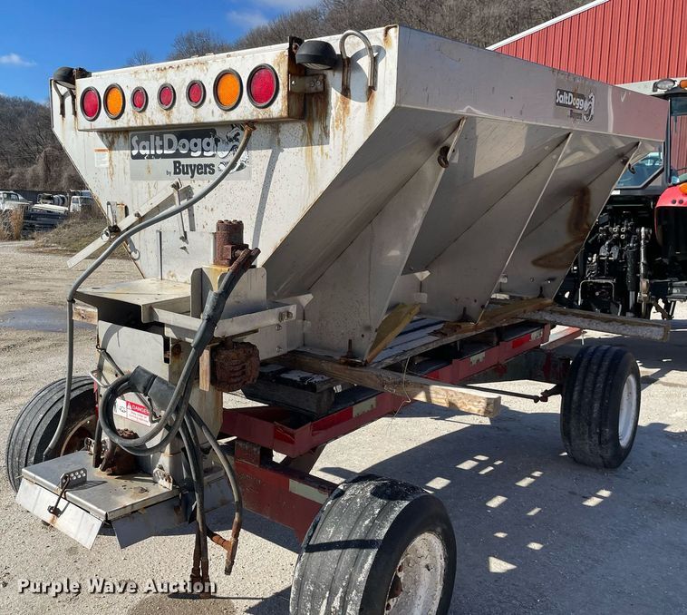 image for item MA9934 Salt Dogg  spreader