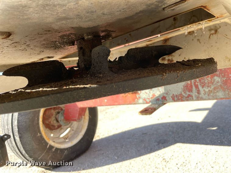 image for item MA9934 Salt Dogg  spreader