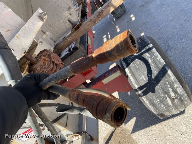 image for item MA9934 Salt Dogg  spreader