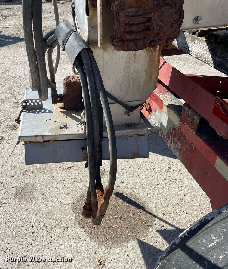 image for item MA9934 Salt Dogg  spreader