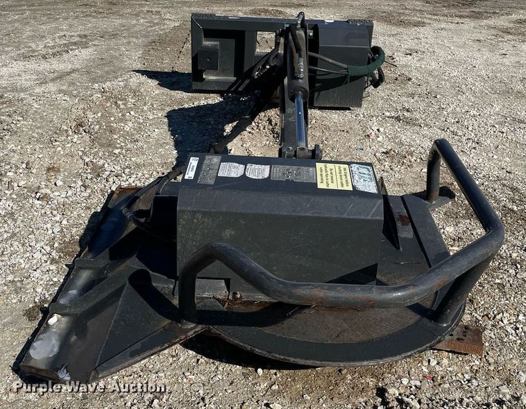 image for item MA9936 Xtreme Attachments  38" W skid steer rotary mower