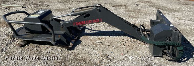 image for item MA9936 Xtreme Attachments  38" W skid steer rotary mower