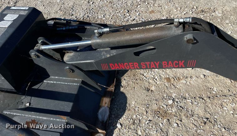 image for item MA9936 Xtreme Attachments  38" W skid steer rotary mower