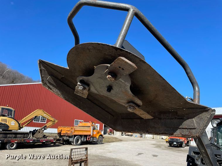 image for item MA9936 Xtreme Attachments  38" W skid steer rotary mower