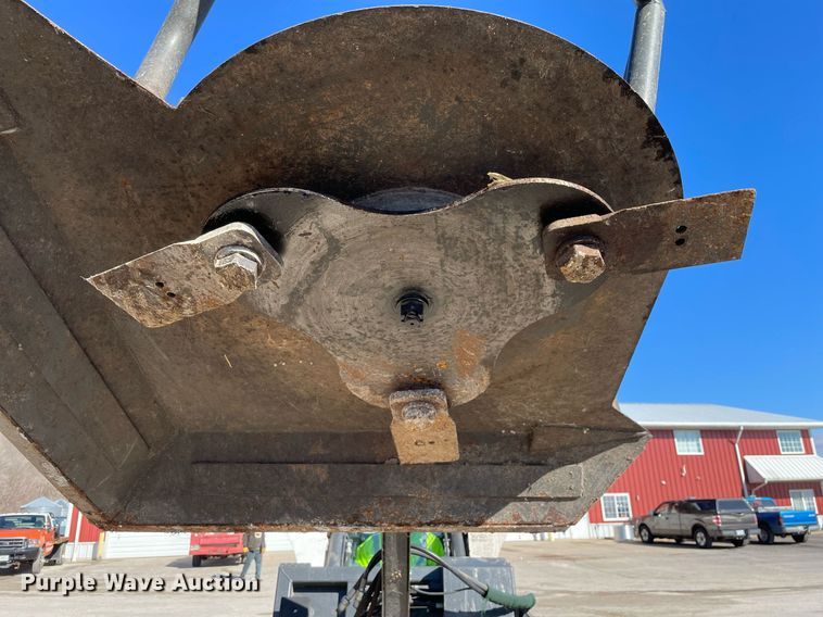 image for item MA9936 Xtreme Attachments  38" W skid steer rotary mower