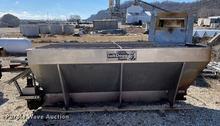 image for item MA9937 Salt Dogg  spreader