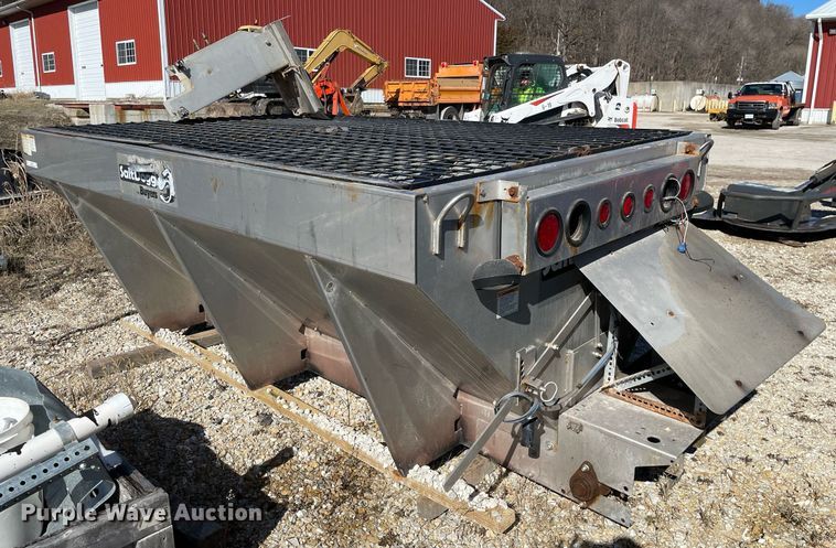 image for item MA9937 Salt Dogg  spreader